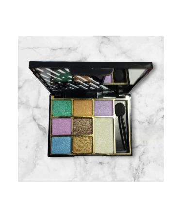 Yarply Max Pearlescent Eyeshadow No:04