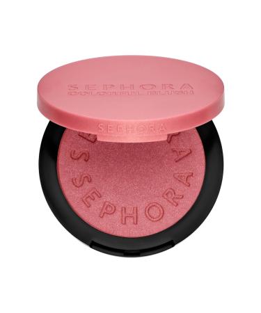SEPHORA COLLECTION Colorful Blush-Fine Textured Intense Pigmented Matte and Shimmering Finish Powder 3.5G
