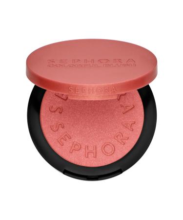 SEPHORA COLLECTION Colorful Blush-Fine Textured Intense Pigmented Matte and Shimmering Finish Powder 3.5G
