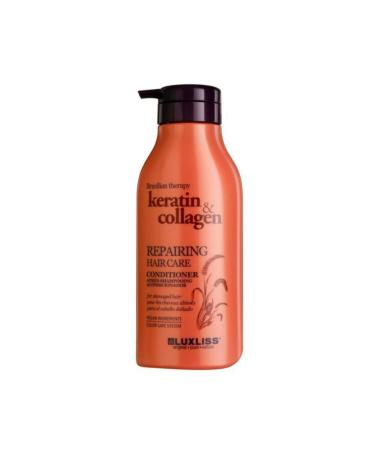 Luxl ss Luxliss Repairing Keratin Collagen Conditioner
