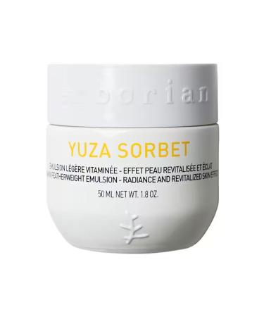 erborian Yuza Sorbet Featherweight Emulsion - Moisturizing Cream-50 ml