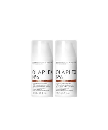 Olaplex Bond Smoother No:6 Bond Smoothing Care 100 ml 2 Pieces