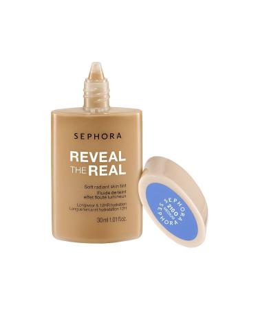 SEPHORA COLLECTION Reveal The Real - Luminous Blurred Liquid Foundation 30ml