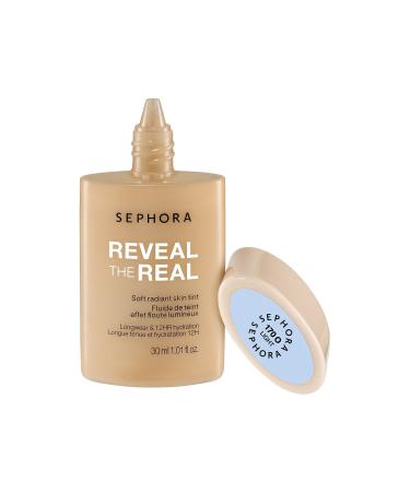 SEPHORA COLLECTION Reveal The Real - Luminous Blurred Liquid Foundation 30ml