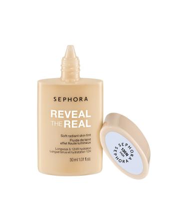 SEPHORA COLLECTION Reveal The Real - Luminous Blurred Liquid Foundation 130N Fair (30 ml)