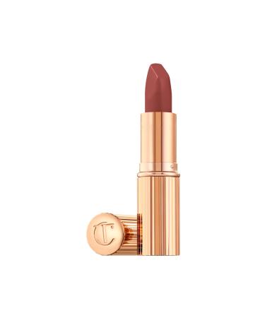 CHARLOTTE Matte Revolution - Intense Pigmented 3D Look Moisturizing Matte Finish Lipstick 3.5G