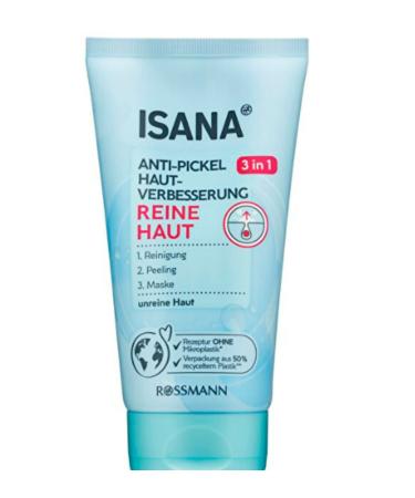ROSSMANN Reine Haut Peeling Purifying 3in1 150 ml