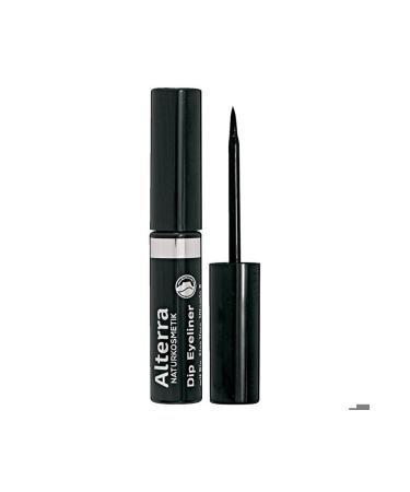Alterra Eyeliner Deep Black 3 ml