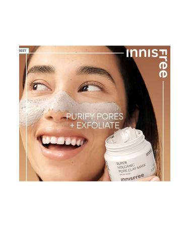 Innisfree S.Volcanic P.Clay Mask 100ml