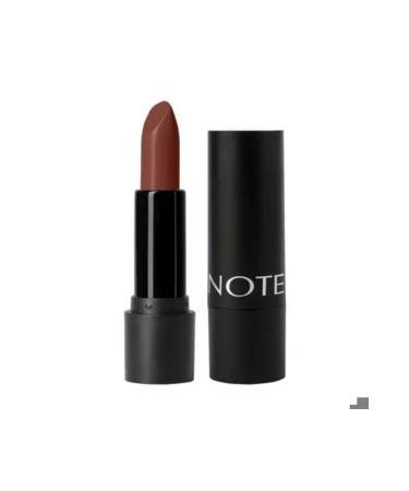 Note Cosmetics Lipstick Deep Lipstick No: 07 Warm Chocolate