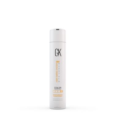 GK HAIR Global Keratin Moisturising Conditioner 300ml Paraben Gluten Sulfate Free