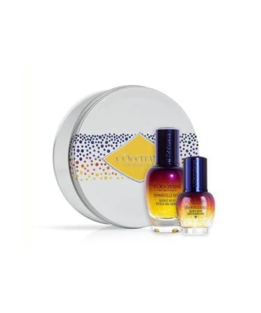 L'Occitane Immortelle Reset Overnight Serum Duo - Immortelle Reset Night Serum Duo