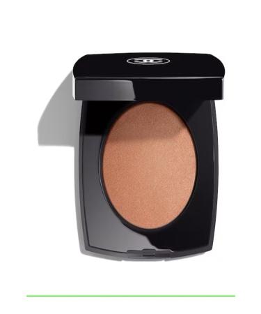 Chanel JOUES CONTRASTE INTENSE-Ultra Fine Velvet Textured Blush 8G