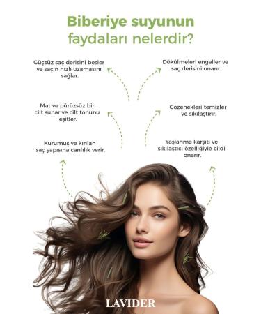 Lavider Rosemary Rose Chamomile Lavender Essence 4-Mix Hair Care Tonic (Hair Root Strengthener) 100 ml - Buy Online on GoSupps.com