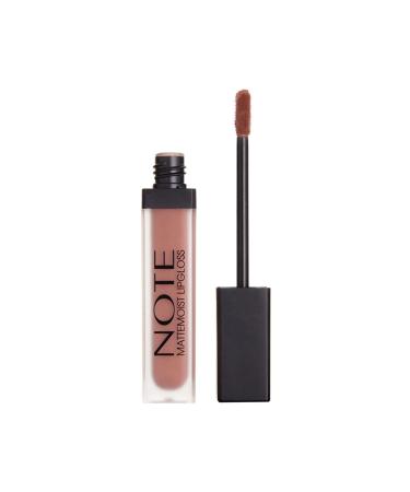 Note Cosmetics Matte Lipgloss 414 Pinky Milk