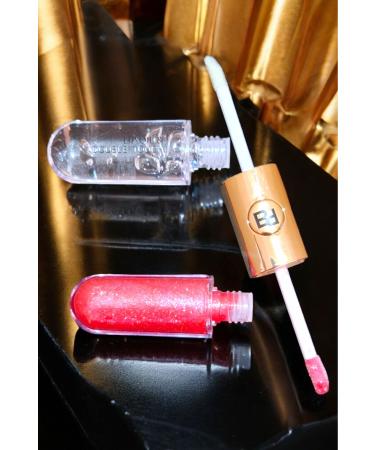 wonderway Lip Gloss & Oil -Long lasting glossy lipstick-Double Sided - Buy Online on GoSupps.com
