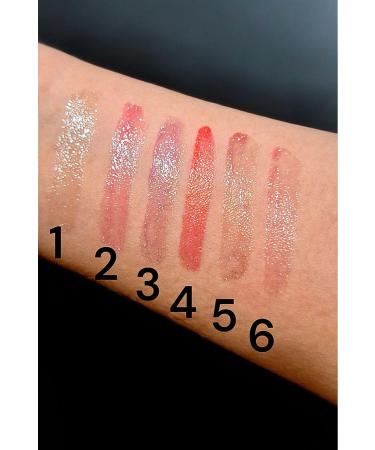 wonderway Lip Gloss & Oil -Long lasting glossy lipstick-Double Sided - Buy Online on GoSupps.com