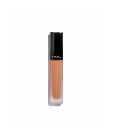 Chanel ROUGE ALLURE LIQUID VELVET-Long-Lasting Effective Moisturizing Matte Finish Lipstick 6ML