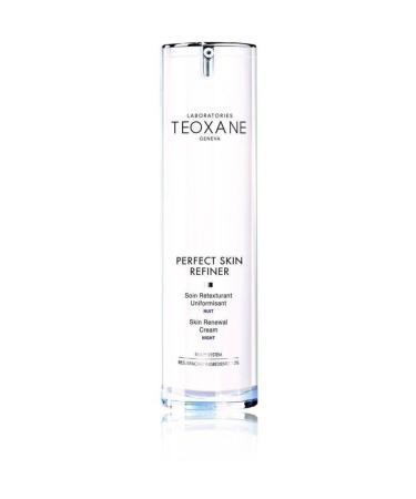 Teoxane Perfect Skin Refiner Night Cream 50 Ml - Helps with Blemish Care - All Skin Types - Buy Online on GoSupps.com