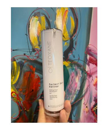 Teoxane Perfect Skin Refiner Night Cream 50 Ml - Helps with Blemish Care - All Skin Types - Buy Online on GoSupps.com