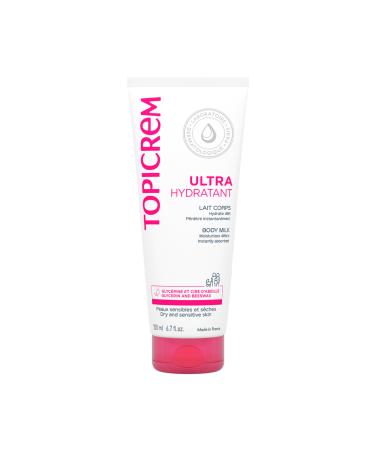 Topicrem Ultra Moisturizing Body Milk 200 ml