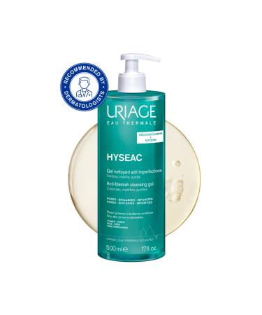 Uriage Hyseac Gel Nettoyant T 500 ml