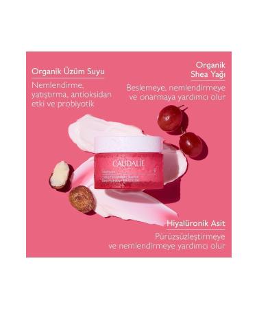 Caudalie VinoHydra Intensive Moisturizing Care Cream - Buy Online on GoSupps.com