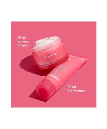 Caudalie VinoHydra Intensive Moisturizing Care Cream - Buy Online on GoSupps.com