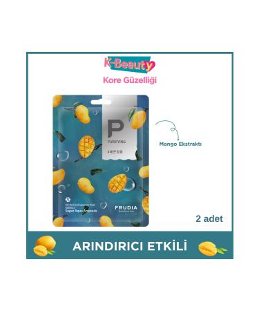 Frudia My Orchard Mask Mango 2 Pieces