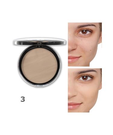 Fit Me Powder with Estel that Masks Skin Problems
