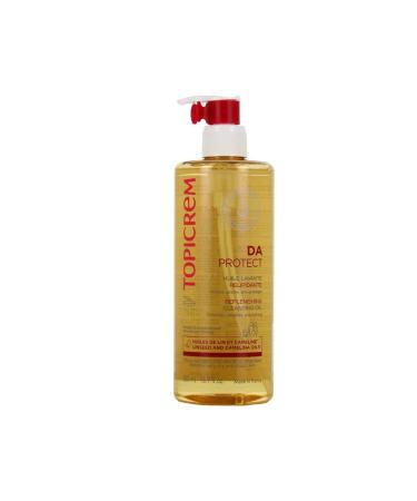 Topicrem Da Protect Replenishing Cleansing Oil - Cleansing Oil for Dry and Atopic Skin 500Ml