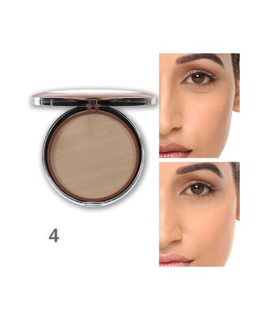 Estella A Flawless Look is Possible with Just One Powder: Estel'la Matt BB Powder No:4