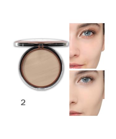 Estella A Flawless Look is Possible with Just One Powder: Estel'la Matt BB Powder No:2