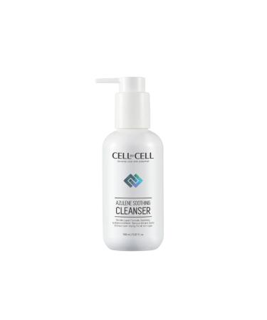 Cell by Cell AZULENE SOOTHING CLEANSER