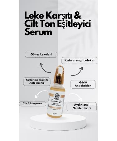 0 Natural Herbal Anti-Spot-Anti-Aging Skin Serum from the Doctor's Hand