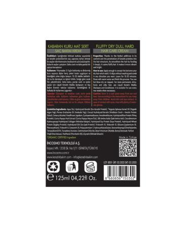 Liquid Keratin Keratin Care Cream for Frizzy Hair (125ml) - Buy Online on GoSupps.com