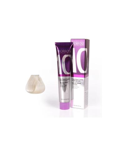 Morfose 10 HAIR DYE 100ml/12.00 Extra Platinum Blonde