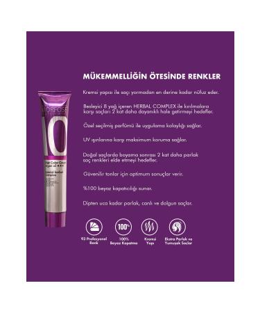 Morfose 10 HAIR DYE 100ml/12.00 Extra Platinum Blonde - Buy Online on GoSupps.com