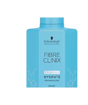 Schwarzkopf Fibre Clinix Hydrate Moisturizing Leave-In Spray Cream 200 ml
