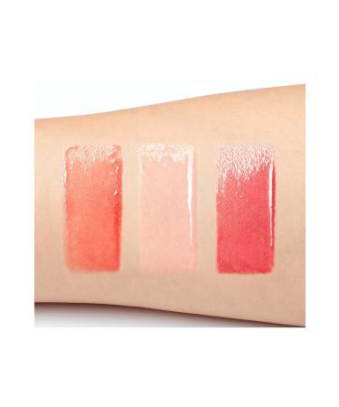 The Saem Eco Soul Shine Lip Gloss - CR01 Coral Nectar - Buy Online on GoSupps.com