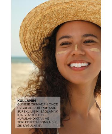 Bioxcin Sun Care Sun Cream for Oily Skin Spf 50 50 ml - Colored - Buy Online on GoSupps.com