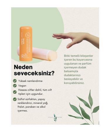 Amway Nourish Lip Balm g&h 5PCS - Buy Online on GoSupps.com