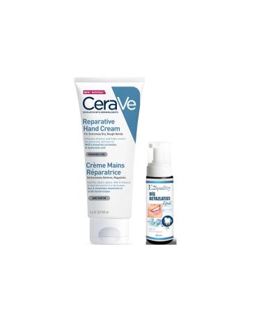 CeraVe Repairing Hand Cream 100 ml - Teeth Whitening Foam