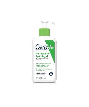 CeraVe Moisturizing Cleanser 236 ml + 236 ml Advantage Pack of 2 - Buy Online on GoSupps.com