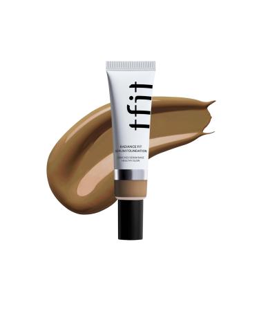 TF T TFIT Serum Foundation | Radiance Fit Serum Foundation Serum Foundation That Meets Daily Moisture Needs