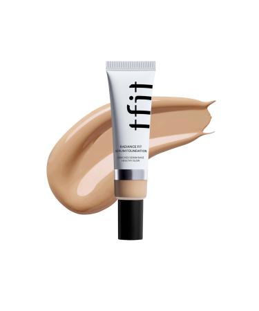 TF T TFIT Serum Foundation | Radiance Fit Serum Foundation Serum Foundation That Meets Daily Moisture Needs