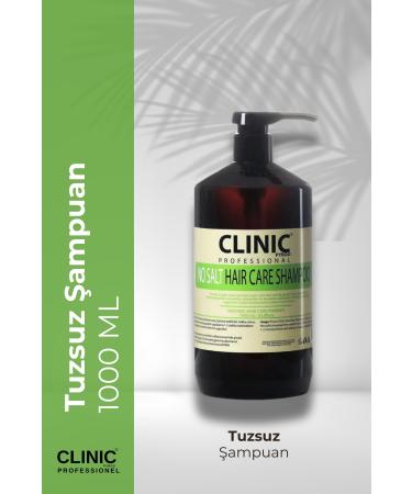 CLINIC PYROO Salt-Free Shampoo 1000ml