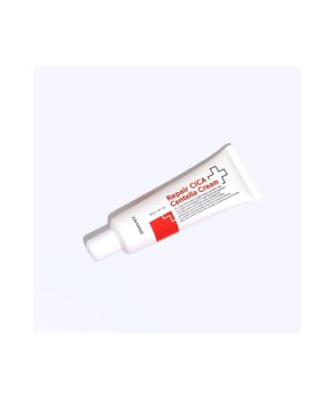 Chamos Repair Cica Centella Cream - Skin Repair and Calming Cream 50gr - Buy Online on GoSupps.com
