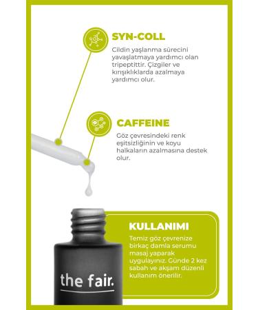 The Fair the fair. Kaolin Anti-Pore Clay Mask and Anti-Spot Care Serum - Buy Online on GoSupps.com