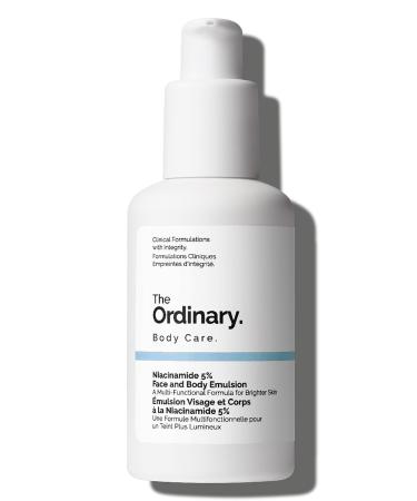 The Ordinary Niacinamide 5% Face and Body Emulsion 100ML